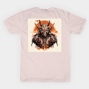 samurai T-Shirt